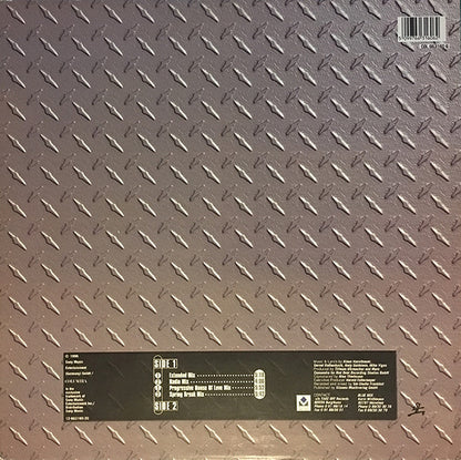 Construction (3) : What Is In Love (12")