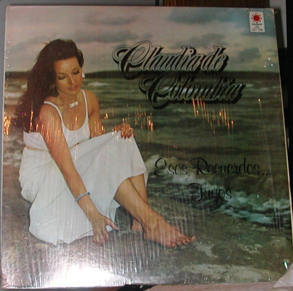 Claudia De Colombia : Esos Recuerdos Tuyos (LP, Album)