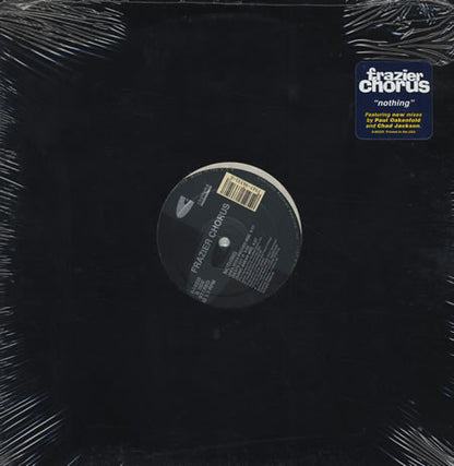 Frazier Chorus : Nothing (12")