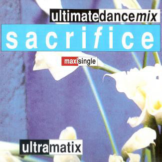 Ultramatix : Sacrifice (12")