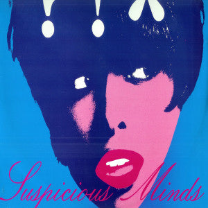 Obsession : Suspicious Minds (12")