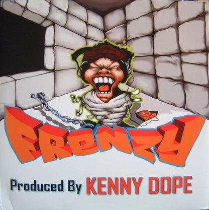 Kenny Dope* : Frenzy (12")