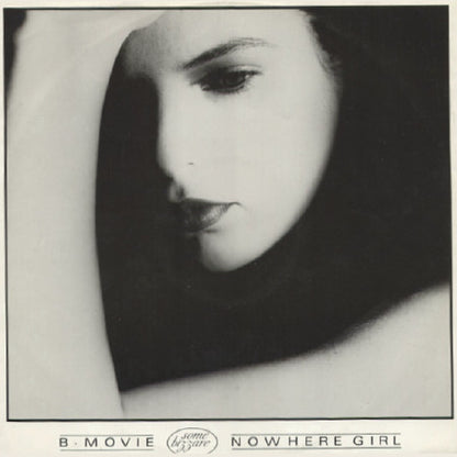 B-Movie : Nowhere Girl (12", Single, Hub)