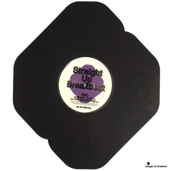 Esc (5) : Arrowhead (12", EP)