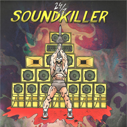 FFF : 24/7 Soundkiller (12")