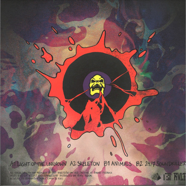 FFF : 24/7 Soundkiller (12")
