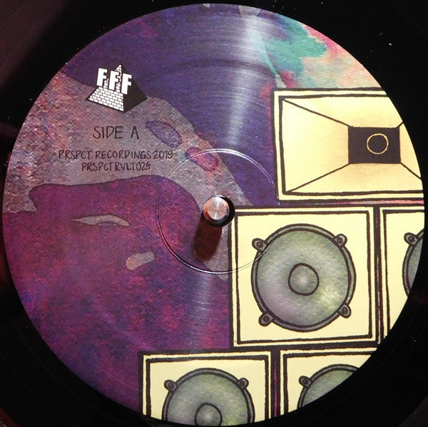 FFF : 24/7 Soundkiller (12")