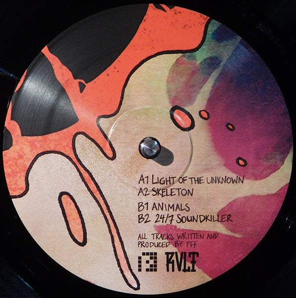 FFF : 24/7 Soundkiller (12")