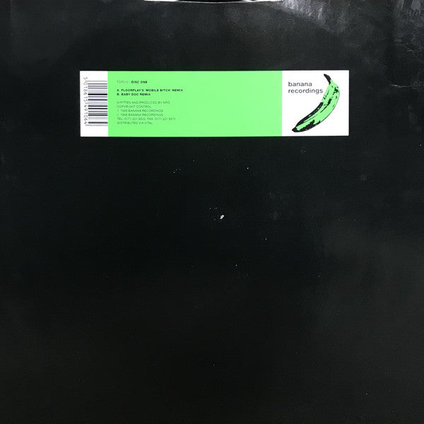 N.R.G. : Never Lost His Hardcore '98 (Disc One) (12")