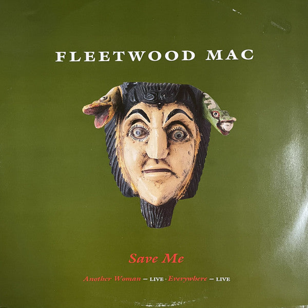 Fleetwood Mac : Save Me (12")