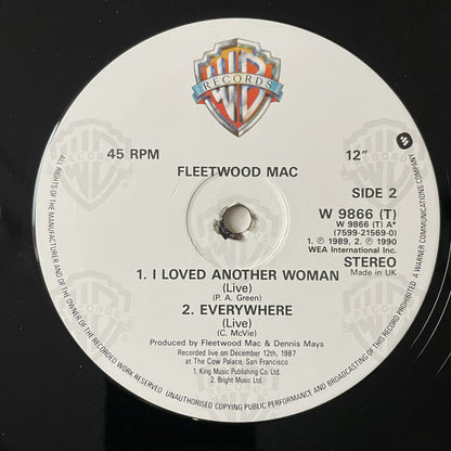 Fleetwood Mac : Save Me (12")