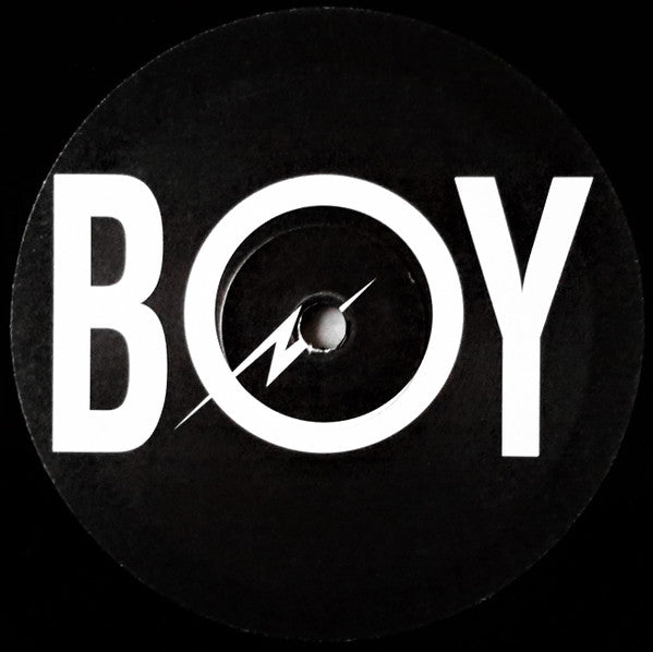 Various : BOY Megamix Vol. 2 (12")