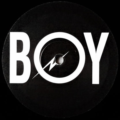 Various : BOY Megamix Vol. 2 (12")