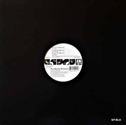 The Neville Brothers : Fly Like An Eagle (12", Spe)