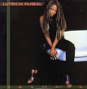 Lutricia McNeal : 365 Days (12")