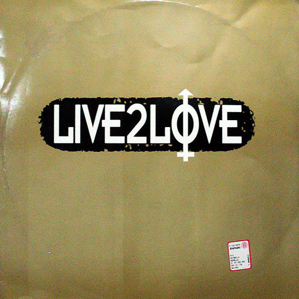 Live 2 Love : Estrella Gemella (12")