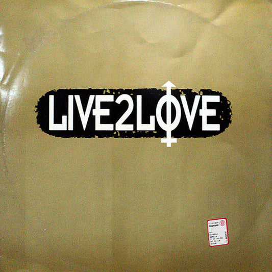 Live 2 Love : Estrella Gemella (12")