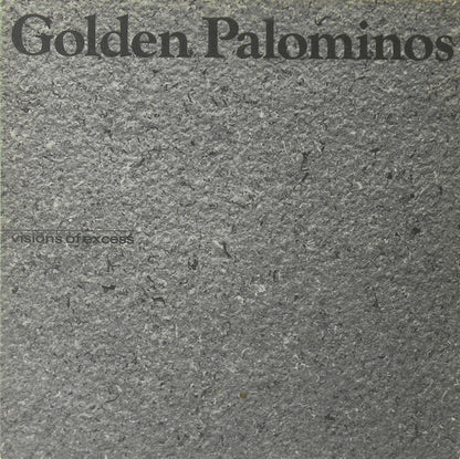 The Golden Palominos : Visions Of Excess (LP, Album)