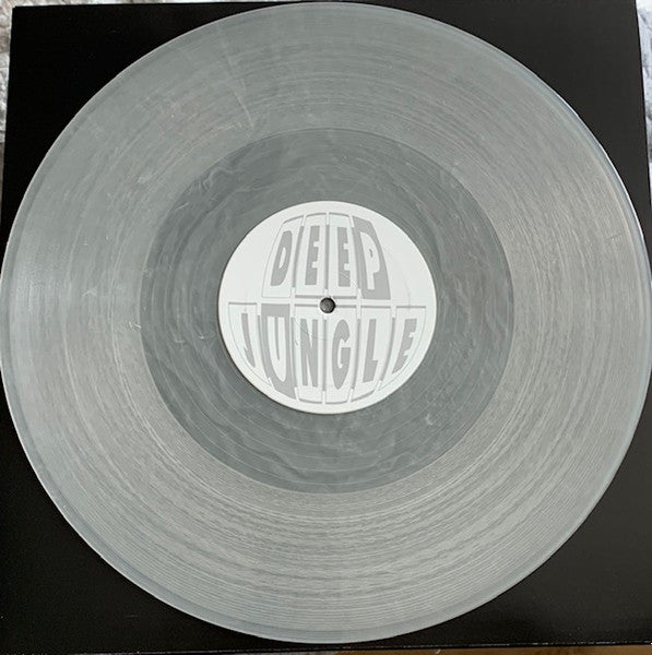 Pascal : Fear Of The Unknown / Break Da Ice (12", S/Edition, Cle)