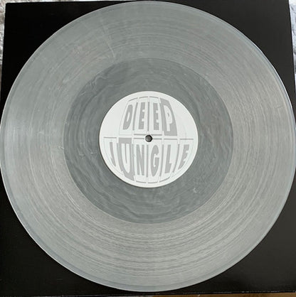 Pascal : Fear Of The Unknown / Break Da Ice (12", S/Edition, Cle)