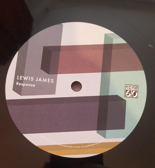 Lewis James (2) / Oliver Yorke : Response / U No (12", Lat)