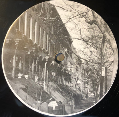 Kenny "Dope"* Presents The Bucketheads : Whew (12")