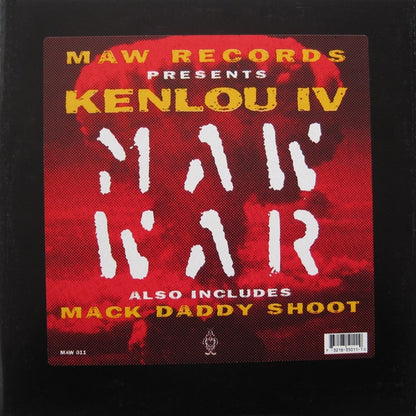 Kenlou IV* : MAW War (12")