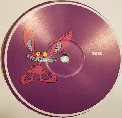 Lavery : Reminisce / All Massive (12", Cle)