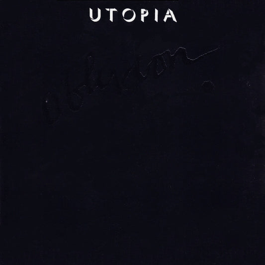 Utopia (5) : Oblivion (LP, Album)