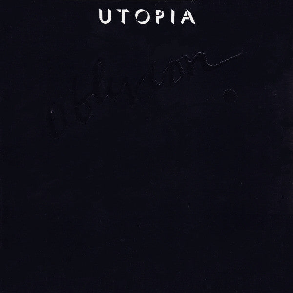 Utopia (5) : Oblivion (LP, Album)