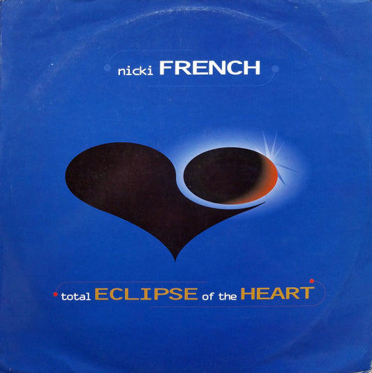 Nicki French : Total Eclipse Of The Heart (12")
