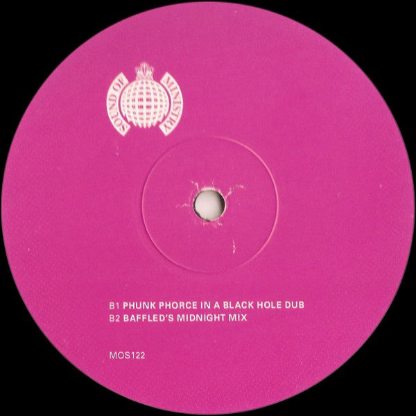 Michelle Weeks : Don't Give Up (12", 1/2)