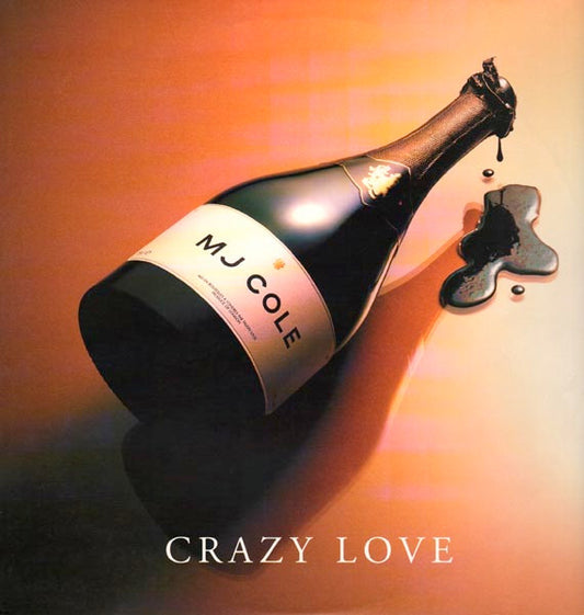 MJ Cole : Crazy Love (12")