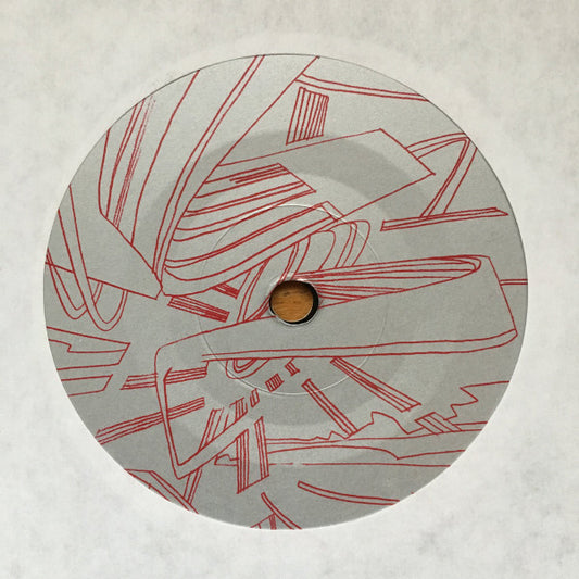 Motoko & Myers : Plover / Whimbrel (7", Single)