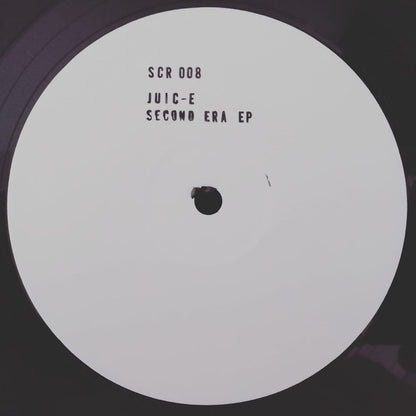 Juic-E : Second Era EP (12", EP, W/Lbl)