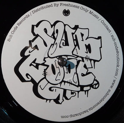 Juic-E : Second Era EP (12", EP, W/Lbl)