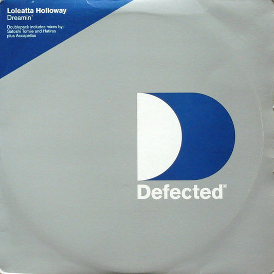 Loleatta Holloway : Dreamin' (2x12")
