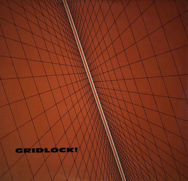 Various : Gridlock! 12 (2x12", Comp, Promo)