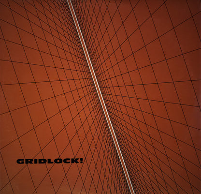 Various : Gridlock! 12 (2x12", Comp, Promo)