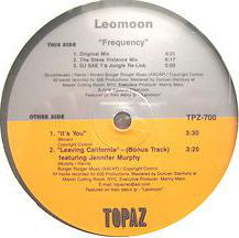Leomoon : Frequency (12")