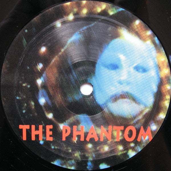Mask Attack : The Phantom Of The Opera (12", Maxi)