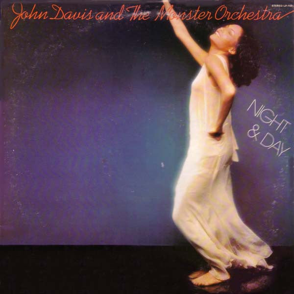 John Davis And The Monster Orchestra* : Night & Day (LP, Album)