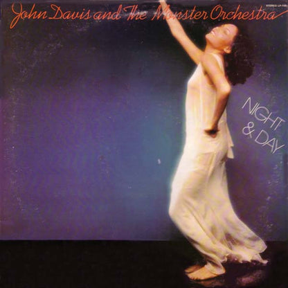 John Davis And The Monster Orchestra* : Night & Day (LP, Album)