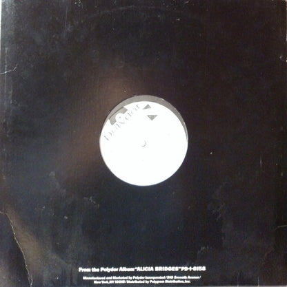 Alicia Bridges : I Love The Nightlife (Disco Round) (12", Promo)