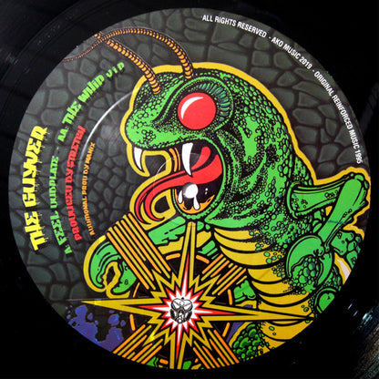 The Guyver* : Feel Dubplate / The Whip (VIP) (12", Ltd)