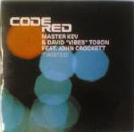 Master Kev & David "Vibes" Tobon* Feat. John Crockett : Twisted (12")