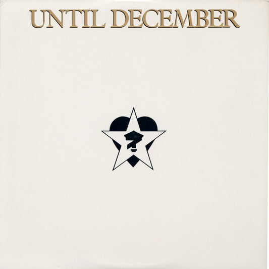 Until December : Until December (LP, Album)