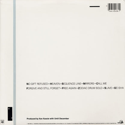 Until December : Until December (LP, Album)