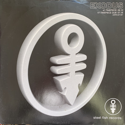 Exodus (3) : Timepiece (12")