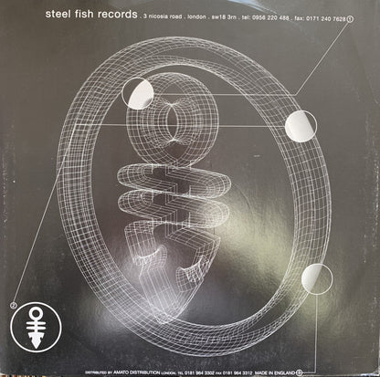 Exodus (3) : Timepiece (12")